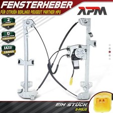Fensterheber Elektrisch Mit