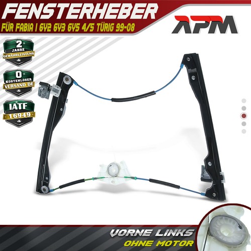 Fensterheber elektrisch vorne - fensterheber,