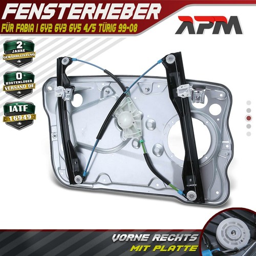 Fensterheber elektrisch vorne - fensterheber,