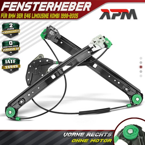 Fensterheber elektrisch ohne - fensterheber,