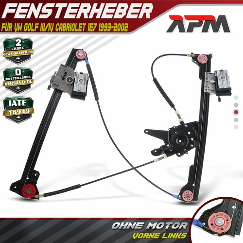 Fensterheber vorne links für - links,