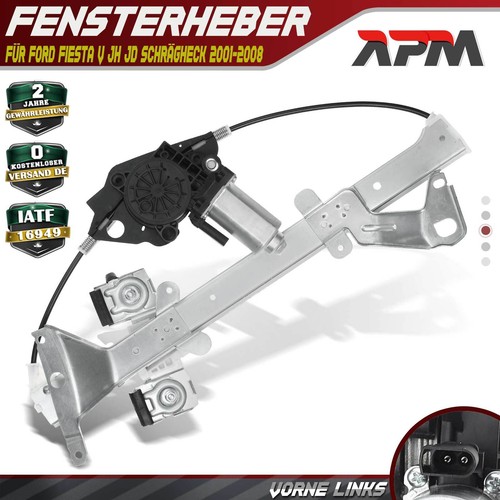 Fensterheber vorne links mit - vorne,