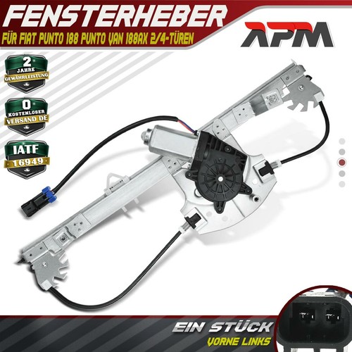 Fensterheber elektrisch mit - fensterheber,