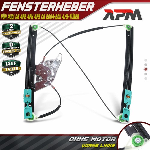 Fensterheber elektrisch vorne - fensterheber,