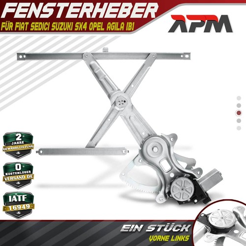 Fensterheber elektrisch mit - elektrisch,