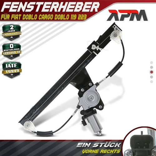 Fensterheber elektrisch mit - elektrisch,