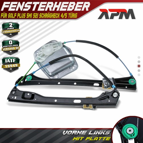 Fensterheber elektrisch vorne - fensterheber,