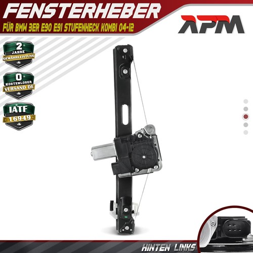 Fensterheber elektrisch mit - elektrisch,