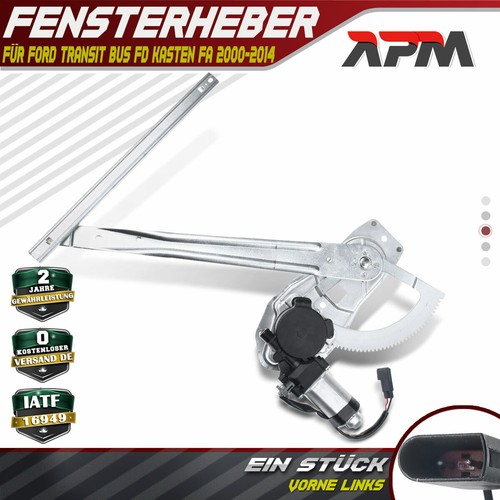 Fensterheber vorne links mit - vorne,