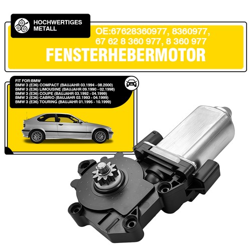 Elektrischer fensterhebermotor - elektrischer,