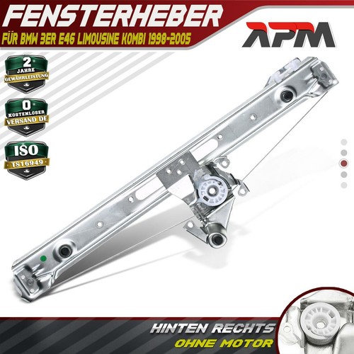 Fensterheber elektrisch hinten - fensterheber,