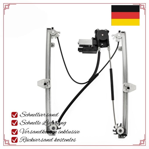 Fensterheber mit motor - fensterheber,
