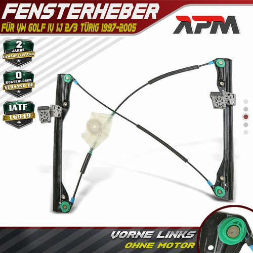 Fensterheber elektrisch vorne - fensterheber,