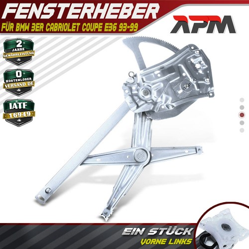 Fensterheber elektrisch ohne - fensterheber,