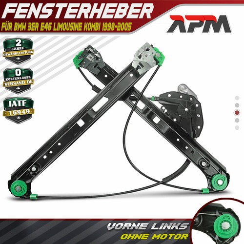 Fensterheber elektrisch vorne - fensterheber,