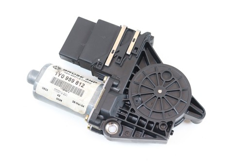 Fensterhebermotor hinten