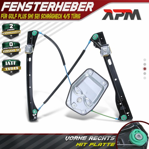 Fensterheber elektrisch vorne - fensterheber,