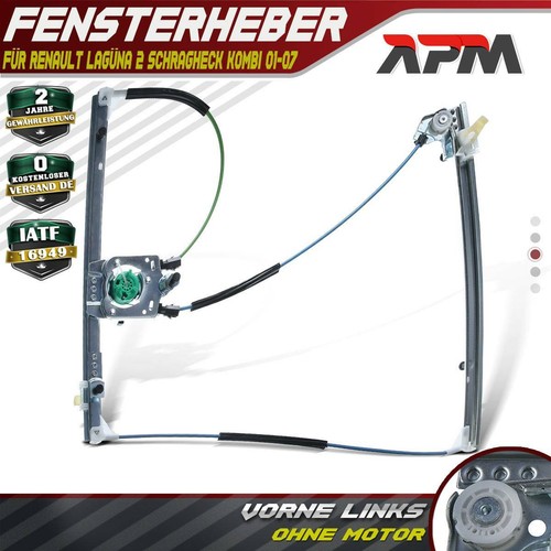 Fensterheber elektrisch vorne - fensterheber,