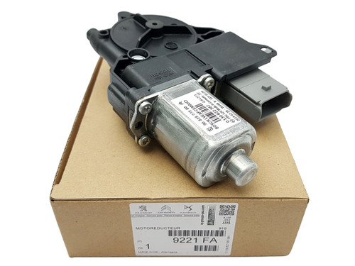 Fensterhebermotor links - fensterhebermotor, oe