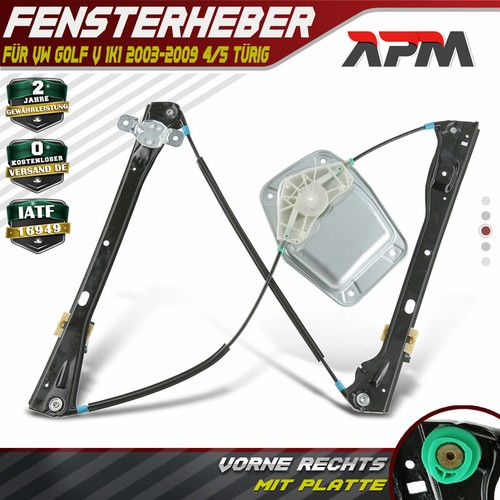 Fensterheber elektrisch vorne - elektrisch,