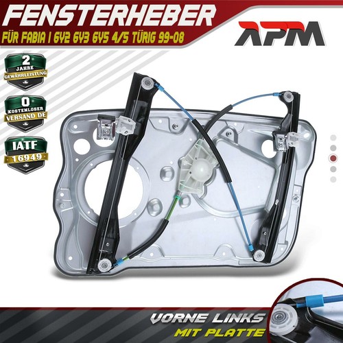 Fensterheber elektrisch vorne - elektrisch,