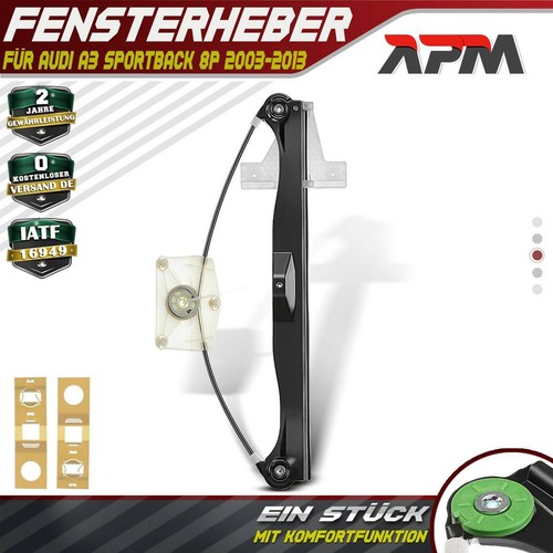 Fensterheber elektrisch hinten - fensterheber,