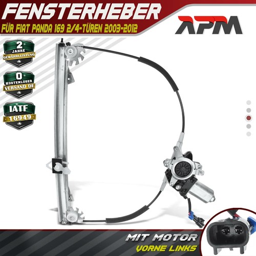 Fensterheber vorne links mit - fensterheber,