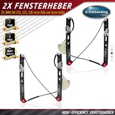 Fensterheber Elektrisch Vorne