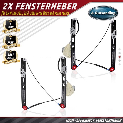 Fensterheber elektrisch vorne - fensterheber,