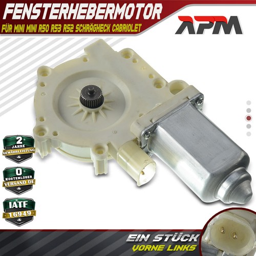 Fensterhebermotor vorne links - vorne,