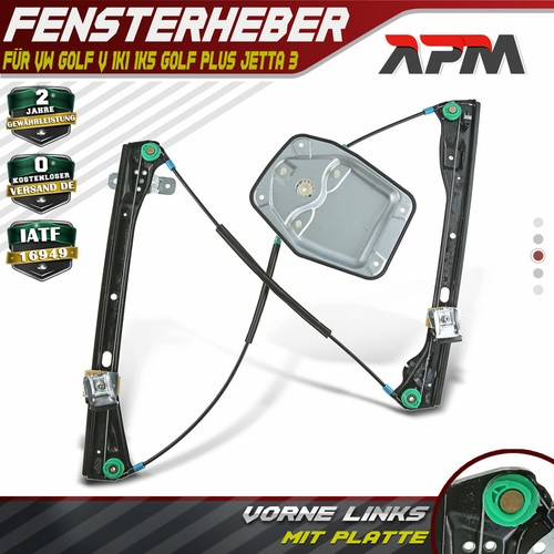 Fensterheber elektrisch vorne - fensterheber,