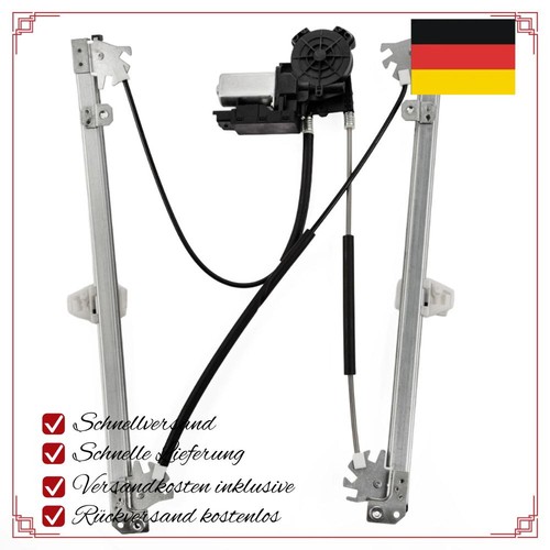 Fensterheber mit motor vorne - fensterheber,