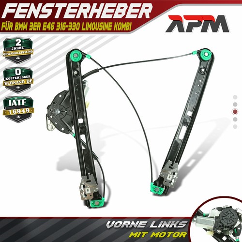 Fensterheber mit motor - mit,