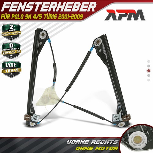 Fensterheber elektrisch vorne - elektrisch,