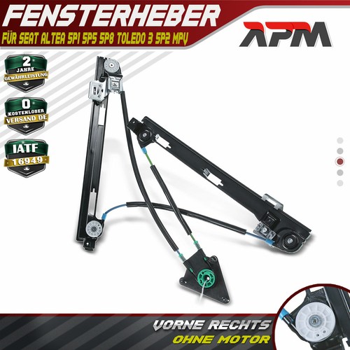 Fensterheber elektrisch vorne - fensterheber,