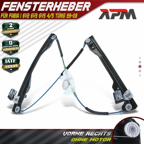 Fensterheber elektrisch vorne - elektrisch,