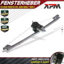 Fensterheber Elektrisch Mit