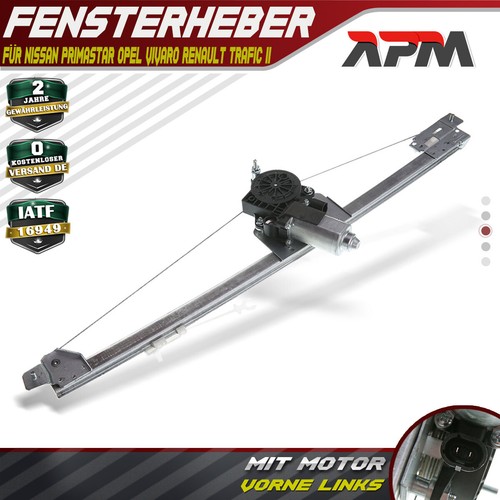 Fensterheber elektrisch mit - fensterheber,