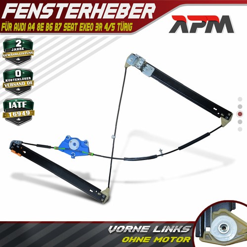 Fensterheber elektrisch vorne - fensterheber,