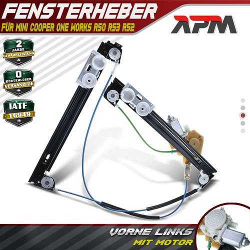 Fensterheber elektrisch mit - fensterheber,