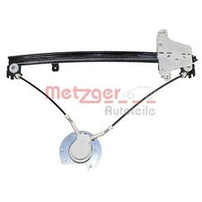 Metzger Fensterheber vorne