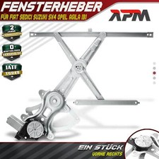 Fensterheber Elektrisch mit