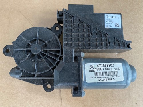 Motor fensterheber links vorne - fensterheber,
