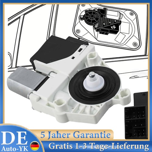 Ektrischer fensterheber motor - fensterheber,